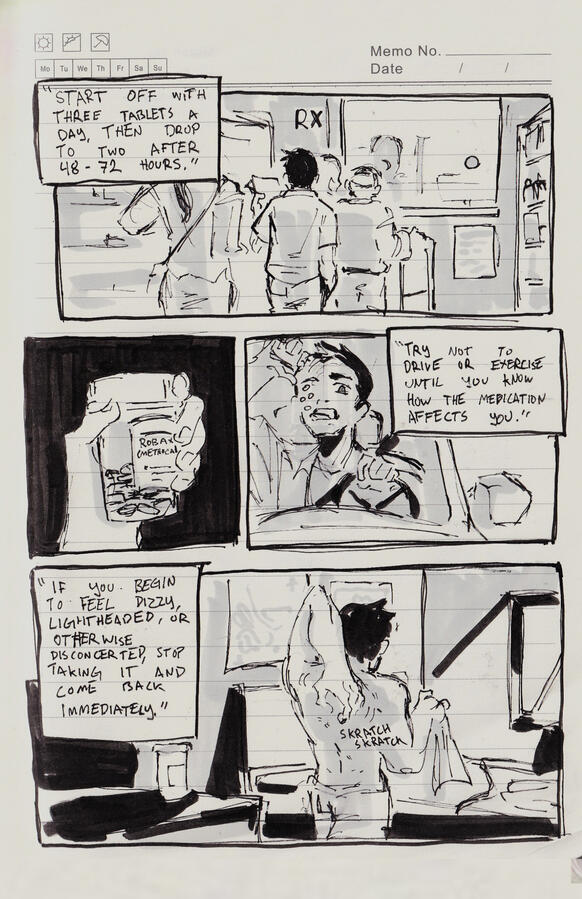 3 3